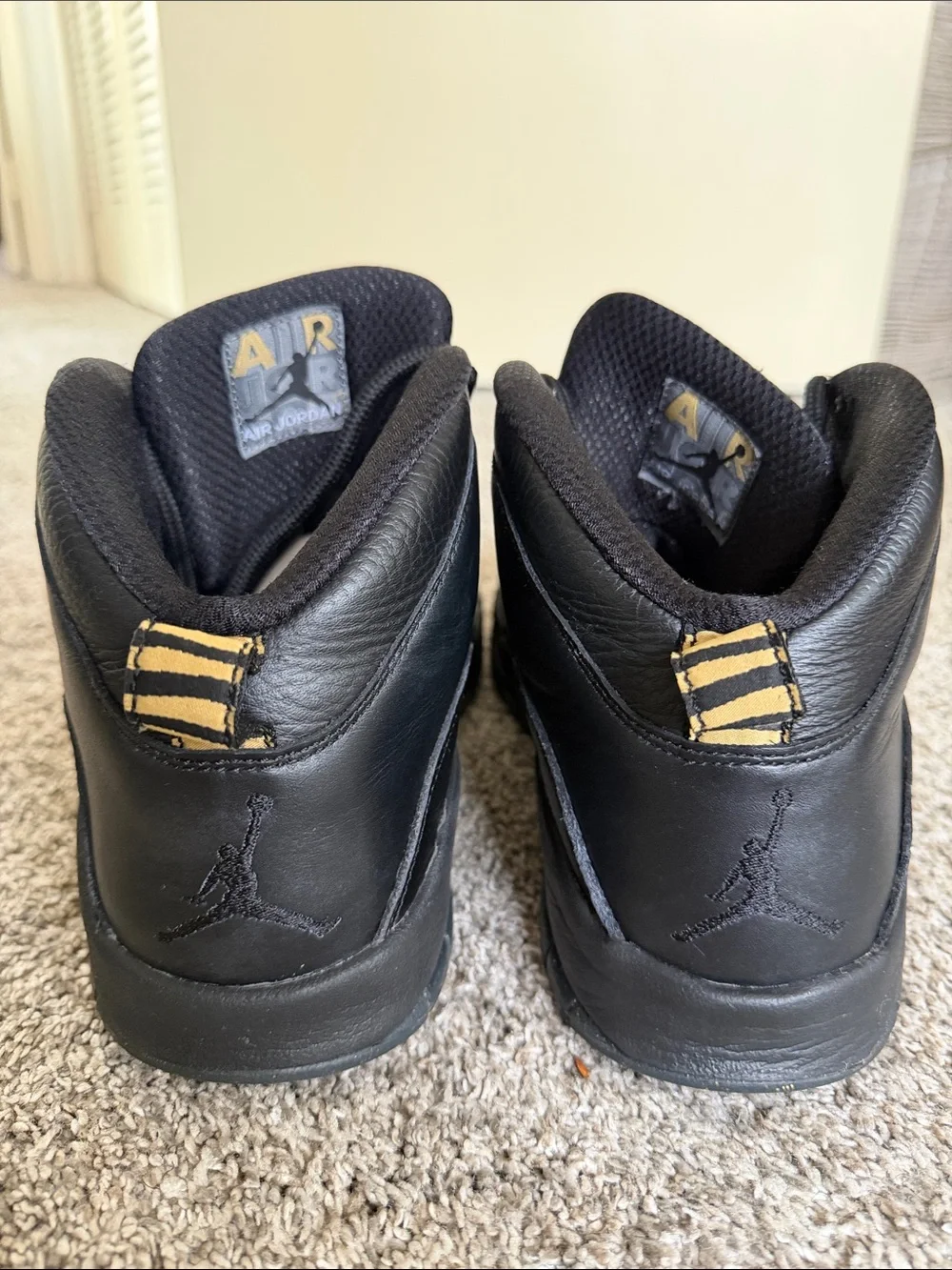 Air Jordan 10 Retro “NYC” - Sz. 11